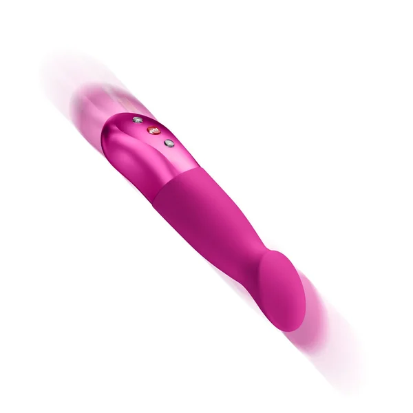Fun Factory STRONIC SUNDAZE Magenta - Magenta 17 cm USB-C Rechargeable Thrusting Vibrator — image 4 of 4