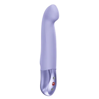 fun factory stronic g purple 208 cm usb c rechargeable thrusting vibrator