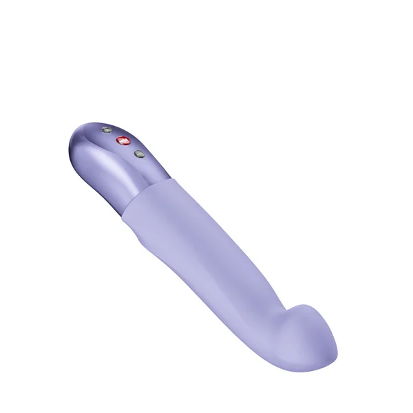 Fun Factory STRONIC G - Purple 20.8 cm USB-C Rechargeable Thrusting Vibrator — image 3 of 4
