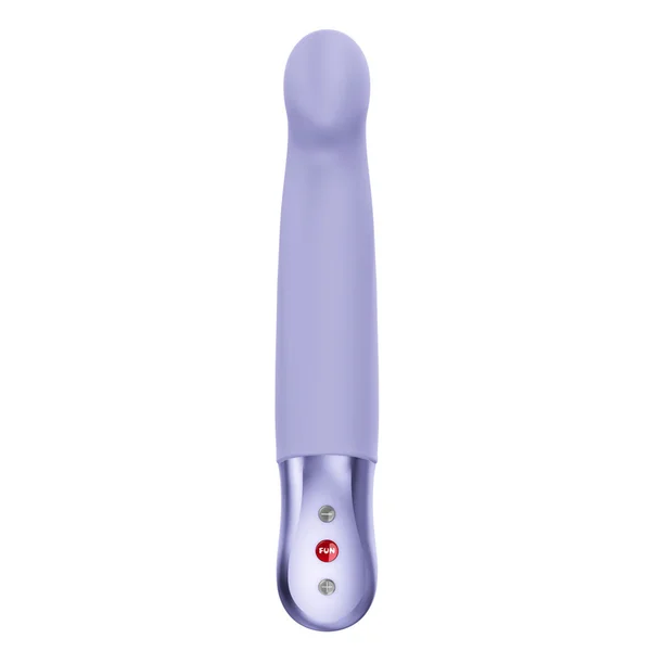 Fun Factory STRONIC G - Purple 20.8 cm USB-C Rechargeable Thrusting Vibrator — image 2 of 4