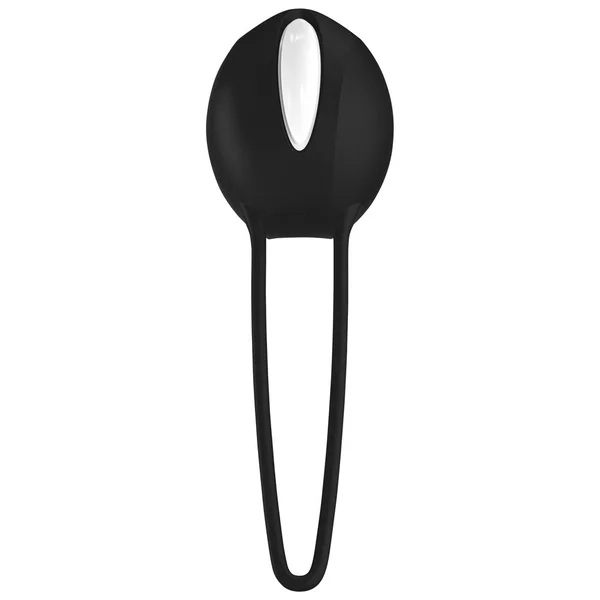 Fun Factory SMARTBALL UNO Black - Black Kegel Ball — image 2 of 2