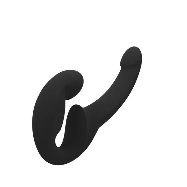 Fun Factory SHARE LITE Black - Black Strapless Strap-On — image 2 of 3