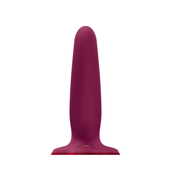 Fun Factory RYDE Wine Red - Wine Red Grinding Dildo — image 3 of 3