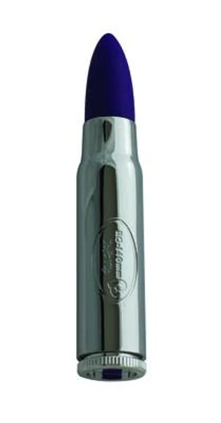 Rocks Off Ammunition For Love RO 140mm Soft Tip Purple — image 3 of 5