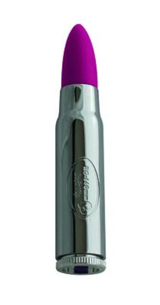 Rocks Off Ammunition For Love RO 140mm Soft Tip Purple — image 2 of 5