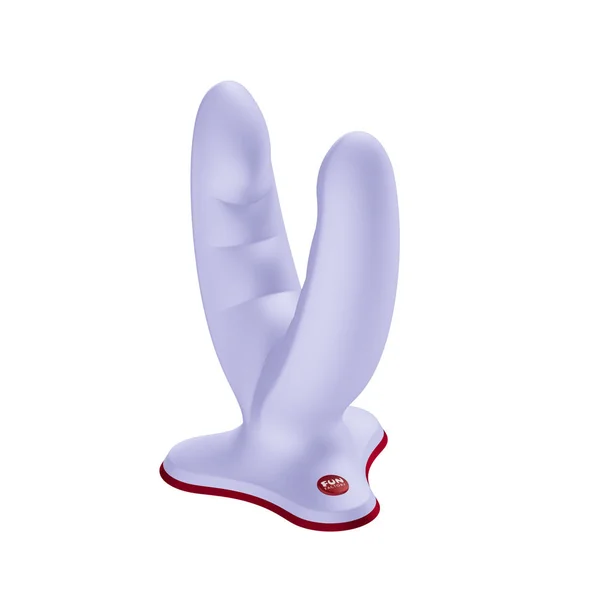 Fun Factory RYDE Purple - Purple Grinding Dildo — image 2 of 3