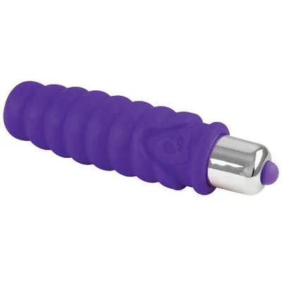 rocks off mini mates disco purple