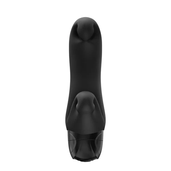 Fun Factory OCEAN Black - Black 14.5 cm Vibrator — image 2 of 3
