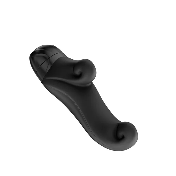 Fun Factory OCEAN Black - Black 14.5 cm Vibrator — image 3 of 3