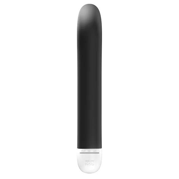 Fun Factory JOUPIE Black - Black 18.2 cm Vibrator — image 2 of 3