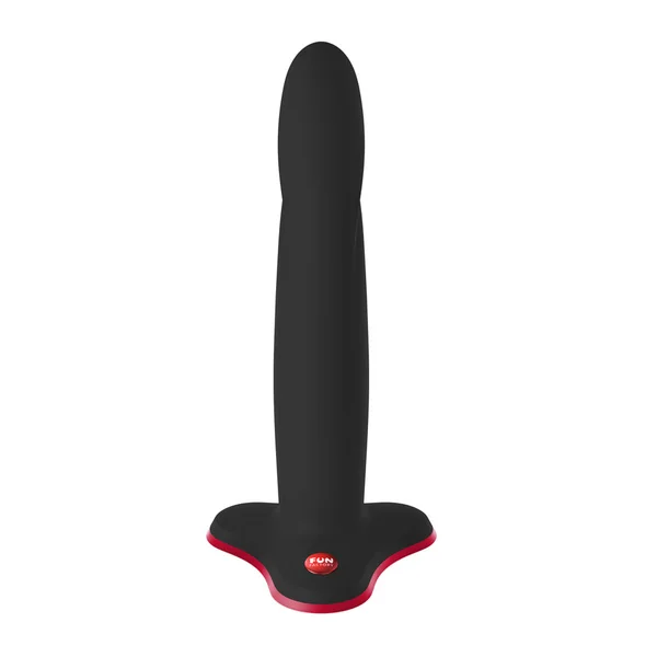 Fun Factory LIMBA FLEX M Black - Black 17.5 cm Dildo — image 3 of 3