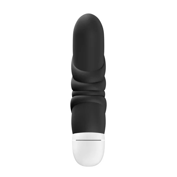 Fun Factory JAM Black - Black 12.2 cm Vibrator — image 2 of 3