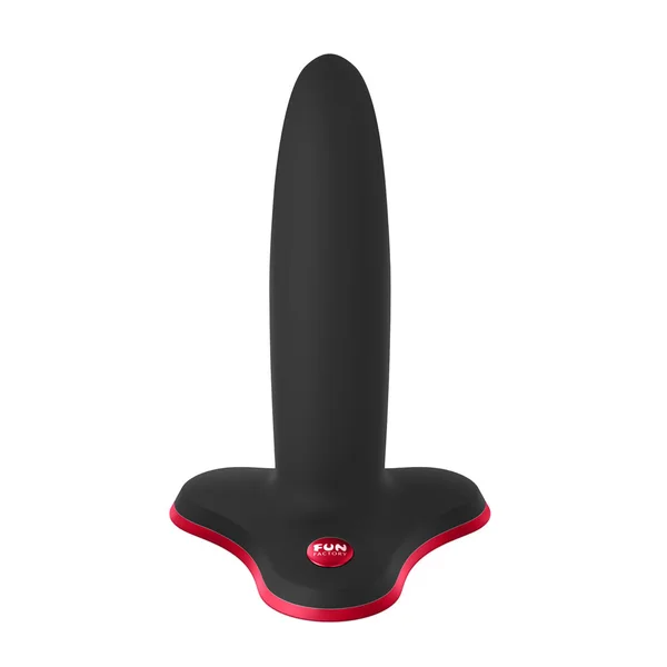 Fun Factory LIMBA FLEX S Black - Black 12.2 cm Small Dildo — image 3 of 3