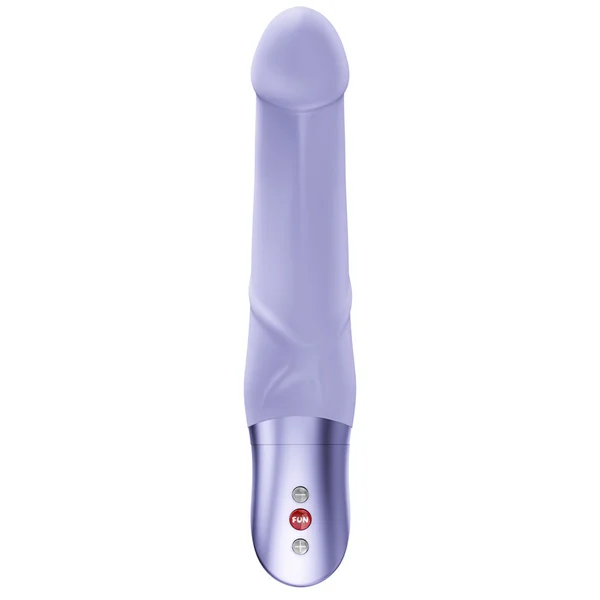 Fun Factory MR. BOSS Purple - Purple 21 cm Vibrator — image 2 of 8