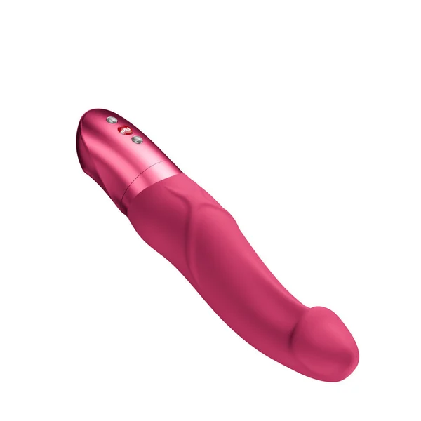 Fun Factory MR. BOSS Raspberry - Raspberry 21 cm Vibrator — image 7 of 8