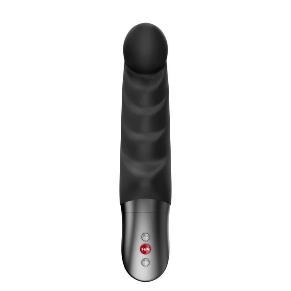 Fun Factory ABBY G Black - Black 18.8 cm Vibrator — image 2 of 8