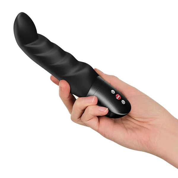 Fun Factory ABBY G Black - Black 18.8 cm Vibrator — image 3 of 8