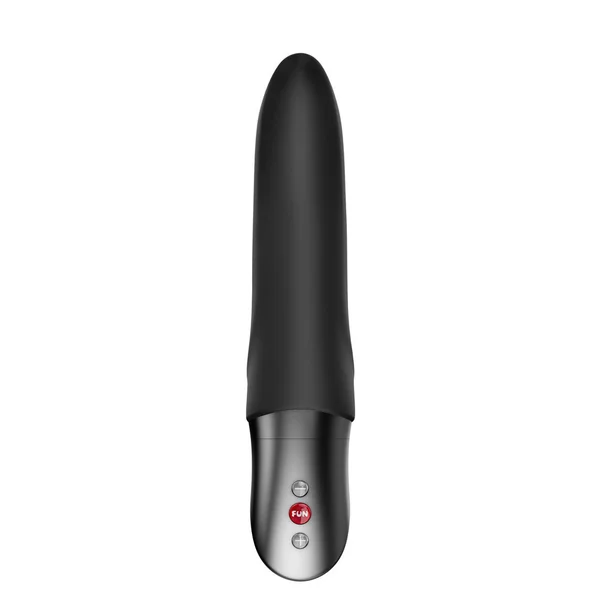 Fun Factory DIVA DOLPHIN Black - Black 19.1 cm Vibrator — image 2 of 3