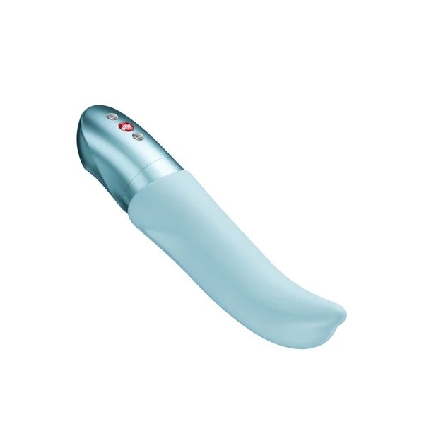 Fun Factory DIVA DOLPHIN Ice Blue - Ice Blue 19.1 cm Vibrator — image 3 of 3