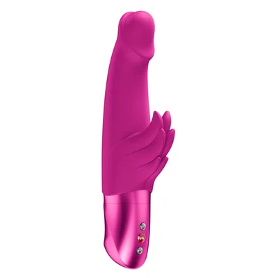 fun factory wicked angel magenta magenta angel vibrator