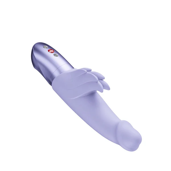 Fun Factory WICKED ANGEL Purple - Purple Angel Vibrator — image 3 of 3