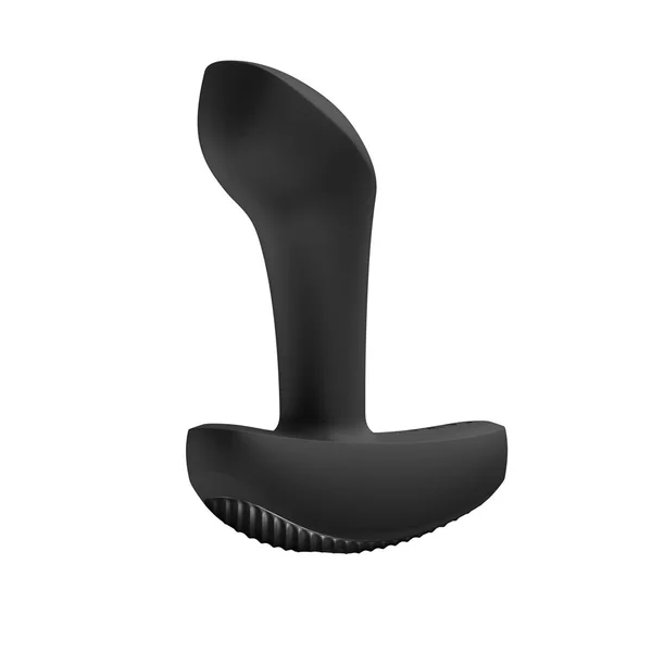 Fun Factory BOOTY VIBE Black - Black 9.7 cm USB-C Rechargeable Vibrating Anal Plug — image 2 of 3