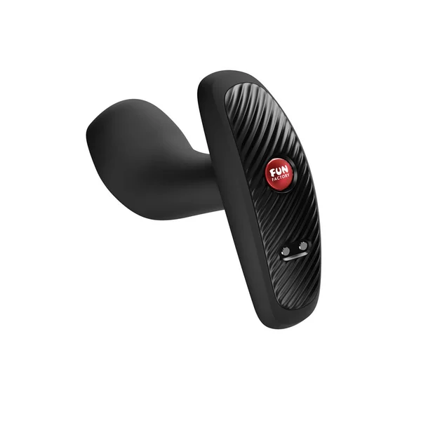 Fun Factory BOOTY VIBE Black - Black 9.7 cm USB-C Rechargeable Vibrating Anal Plug — image 3 of 3