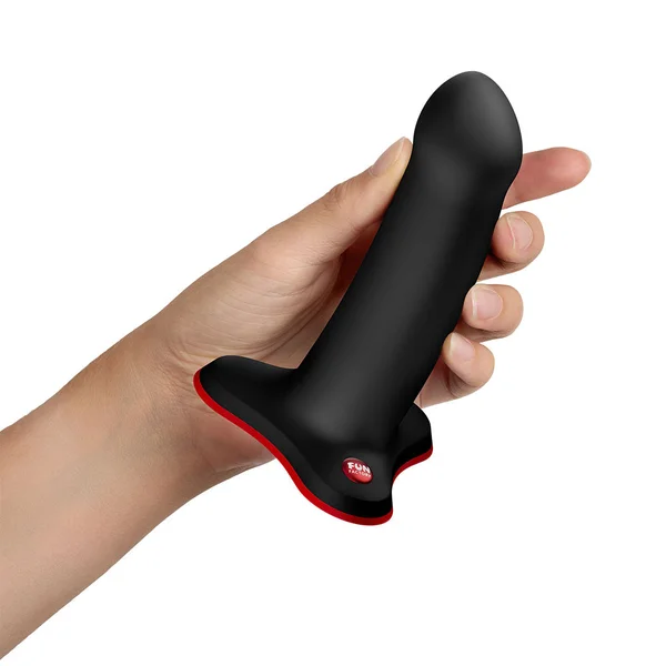 Fun Factory AMOR Black - Black 13.5 cm Dildo — image 3 of 7
