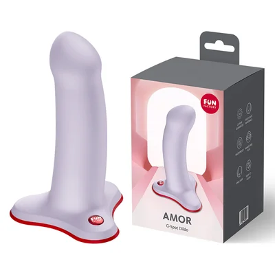 fun factory amor purple purple 135 cm dildo
