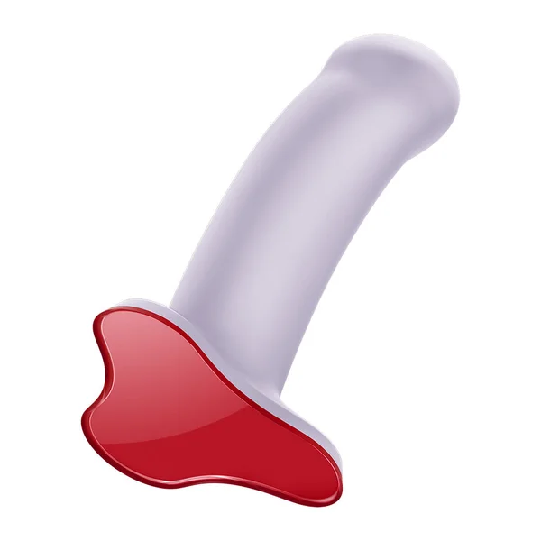 Fun Factory AMOR Purple - Purple 13.5 cm Dildo — image 6 of 7