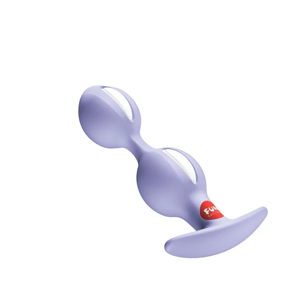 Fun Factory B BALLS DUO Purple - Purple 13 cm Weighted Kegel Balls — image 6 of 8