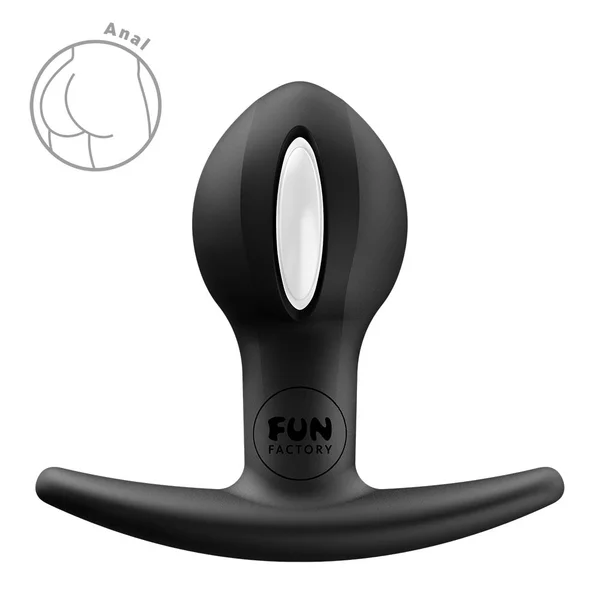 Fun Factory B BALLS UNO Black - Black 7.3 cm Kegel Ball — image 4 of 8