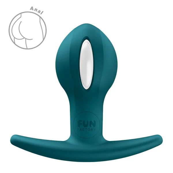 Fun Factory B BALLS UNO Bottle Green - Bottle Green 7.3 cm Kegel Ball — image 4 of 8