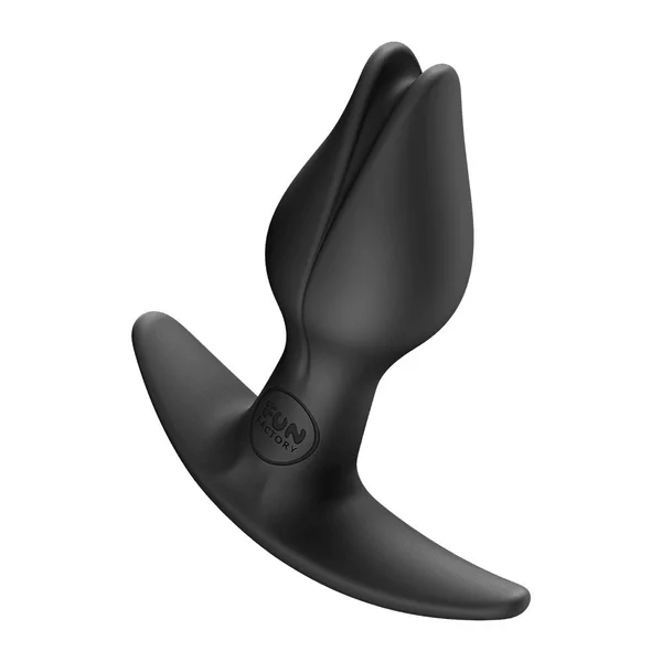 Fun Factory BOOTIE FEM Black - Black 8.5 cm Butt Plug — image 8 of 9