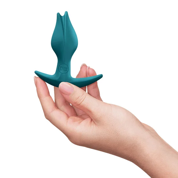 Fun Factory BOOTIE FEM Bottle Green - Bottle Green 8.5 cm Butt Plug — image 3 of 9