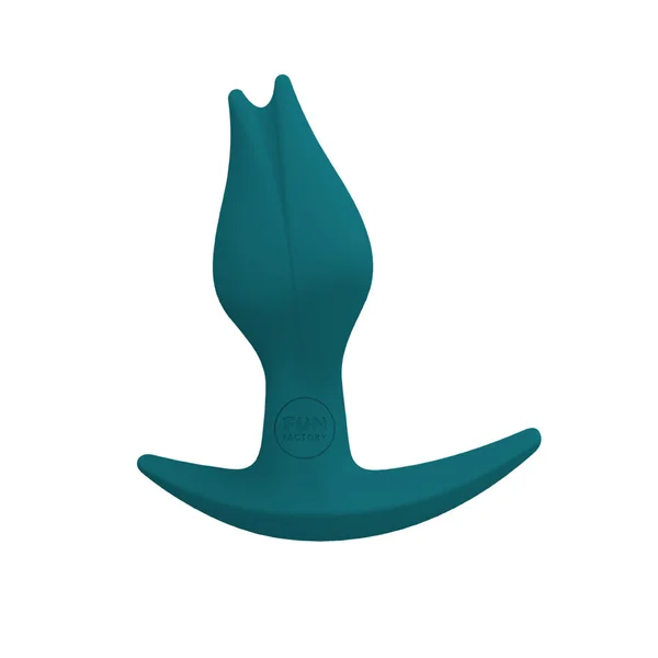 Fun Factory BOOTIE FEM Bottle Green - Bottle Green 8.5 cm Butt Plug — image 2 of 9