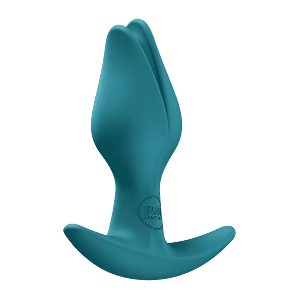 Fun Factory BOOTIE FEM Bottle Green - Bottle Green 8.5 cm Butt Plug — image 7 of 9