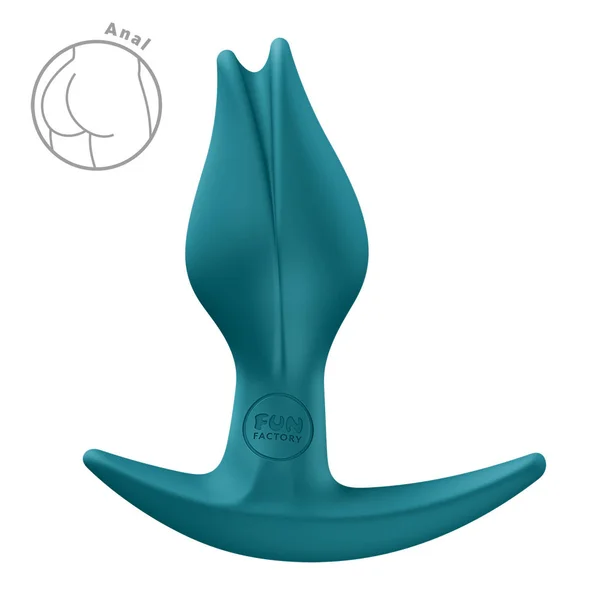 Fun Factory BOOTIE FEM Bottle Green - Bottle Green 8.5 cm Butt Plug — image 5 of 9