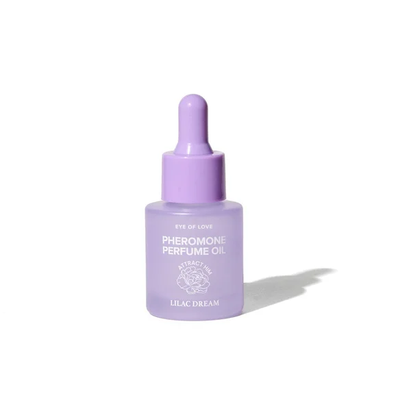 Eye Of Love Love In Bloom Lilac Dream Pheromone Perfume Oil - 20ml - Vanilla Scented Pheromone Perfume Oil for Women to attract Men - 20 ml Dropper — image 7 of 7