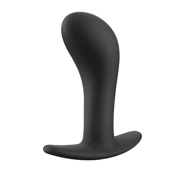 Fun Factory BOOTIE L Black - Black 10.9 cm Large Anal Plug — image 6 of 8