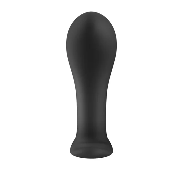 Fun Factory BOOTIE L Black - Black 10.9 cm Large Anal Plug — image 7 of 8