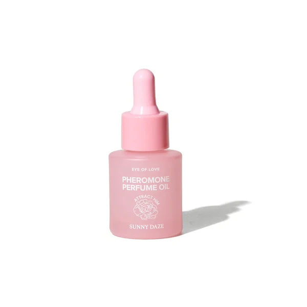 Eye Of Love Love In Bloom Sunny Daze Pheromone Perfume Oil - 20ml - Floral & Citrus Scented Pheromone Perfume Oil for Women to attract Men - 20 ml Dropper — image 2 of 3