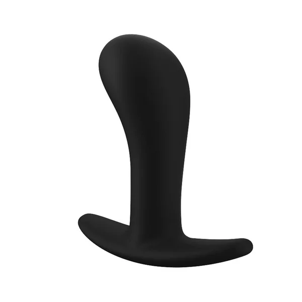Fun Factory BOOTIE M Black - Black 9.4 cm Medium Butt Plug — image 7 of 8