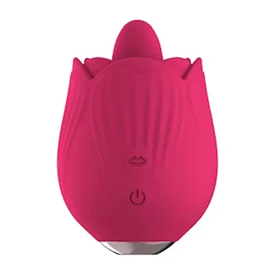 amore savour rose tongue vibrator