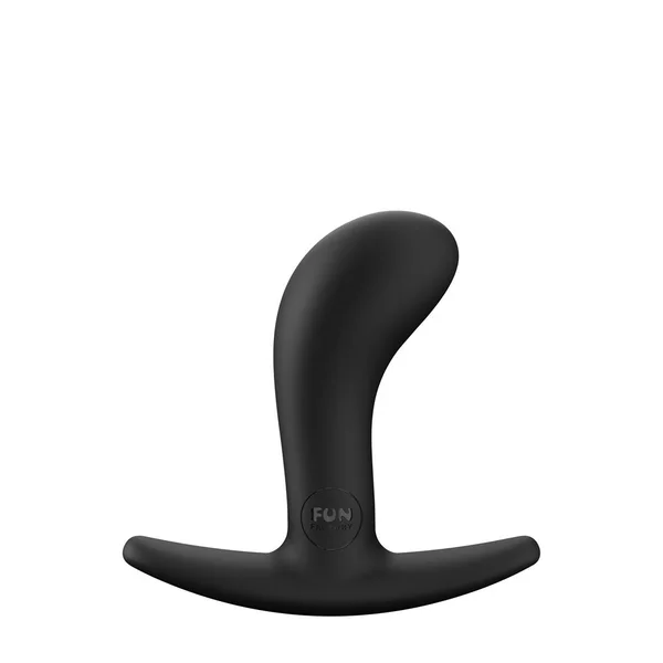 Fun Factory BOOTIE S Black - Black 7.9 cm Small Butt Plug — image 5 of 8
