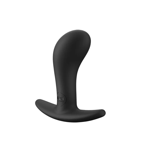 Fun Factory BOOTIE S Black - Black 7.9 cm Small Butt Plug — image 6 of 8