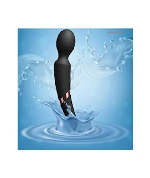 Amore Suction Wand Vibrator — image 3 of 3