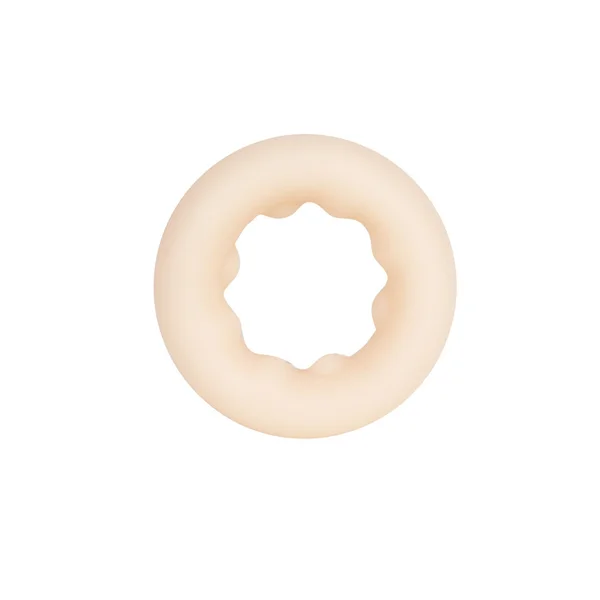 Maia GUNNER - Vanilla - Flesh Cock Ring — image 5 of 7