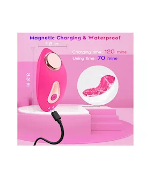 Amore Excite App Control Panty Vibrator