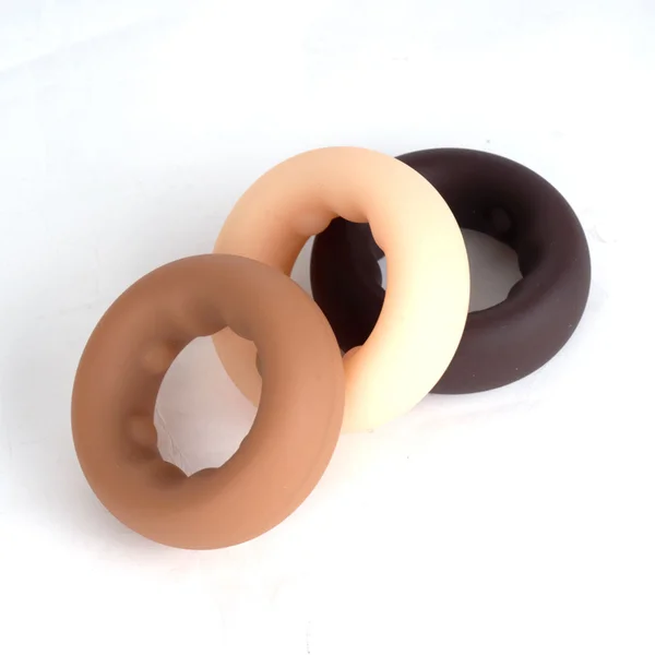 Maia GUNNER - Caramel - Tan Brown Cock Ring — image 6 of 7